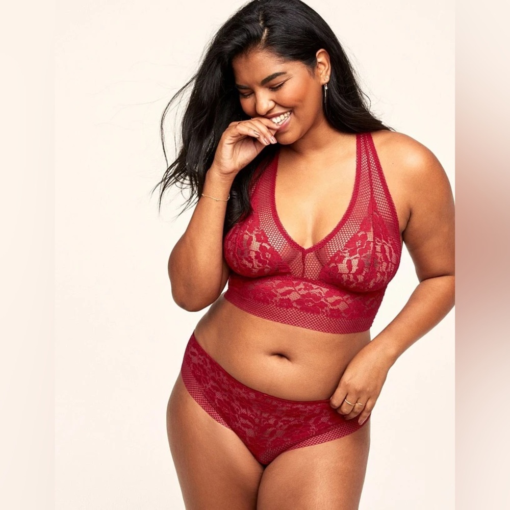 ADORE ME Jamie Unlined Set XS